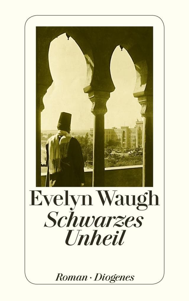 Schwarzes Unheil: Roman