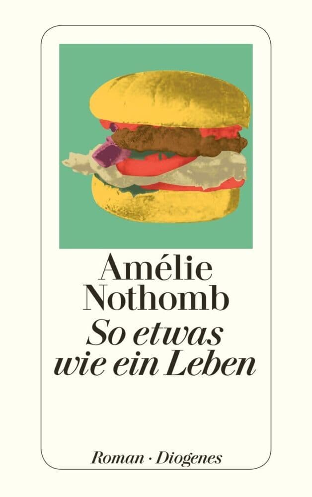 So etwas wie ein Leben: Roman