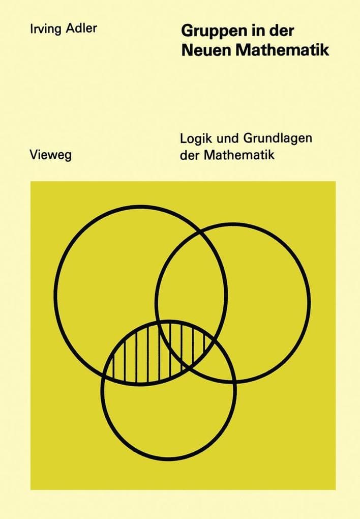 Gruppen in der Neuen Mathematik