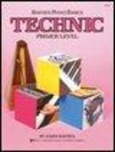 Tecnica. Livello preparatorio
