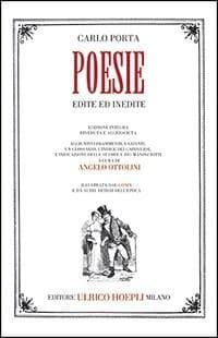 Poesie edite ed inedite