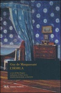 L' Horla. Testo francese a fronte