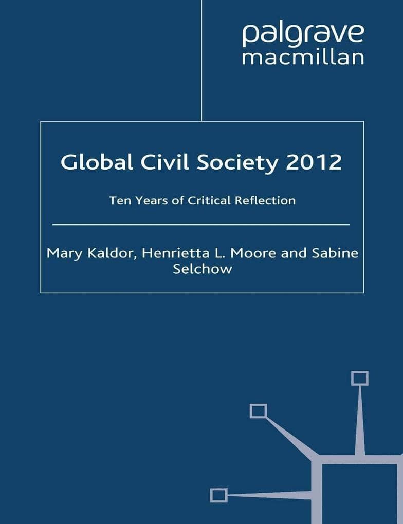 Global Civil Society 2012