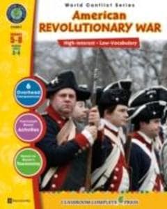 American Revolutionary War