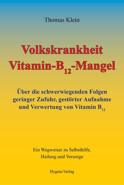 Volkskrankheit Vitamin-B12-Mangel