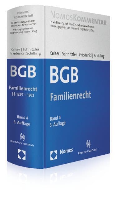 Familienrecht (FamR)