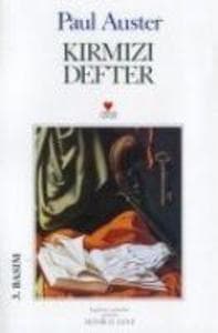 Kirmizi Defter