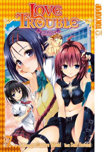 Love Trouble Darkness. Bd.7