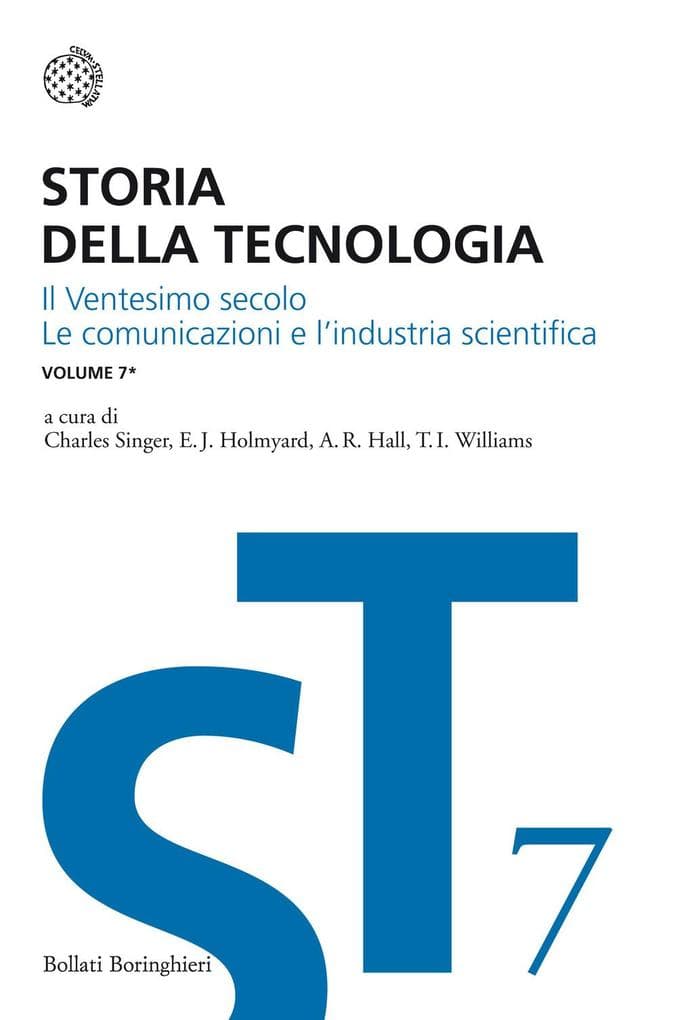 Il ventesimo secolo. Le comunicazioni e l'industria scientifica
