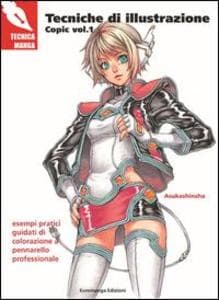 Fuu, M: Tecniche di illustrazione. Copic