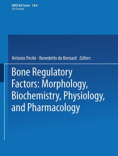 Bone Regulatory Factors