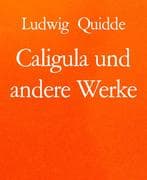 Caligula und andere Werke