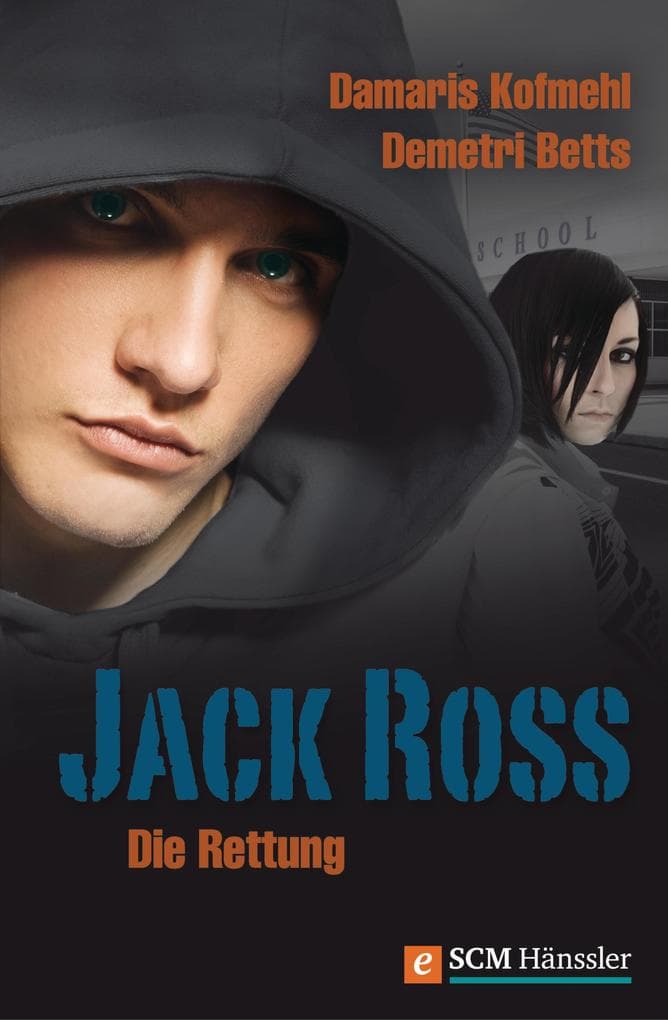 Jack Ross - Die Rettung