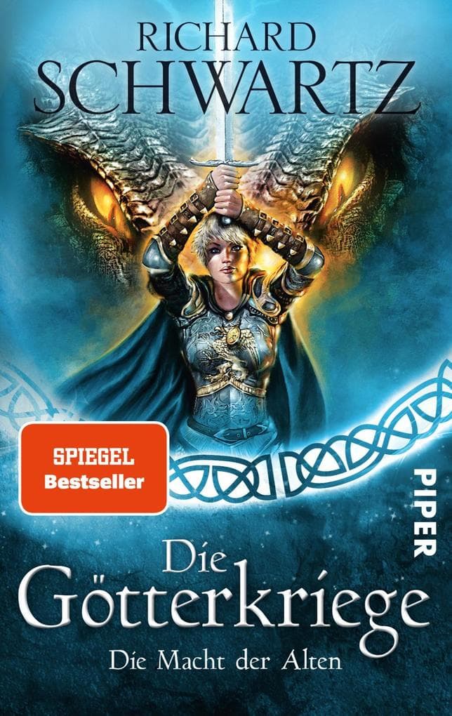 Die Götterkriege 05. Die Macht der Alten