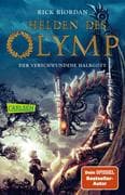 Helden des Olymp 01: Der verschwundene Halbgott
