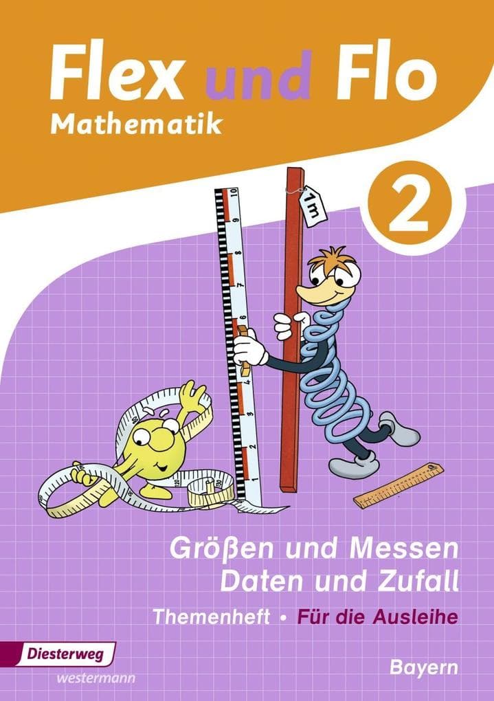 Flex und Flo - Ausgabe 2014 für Bayern