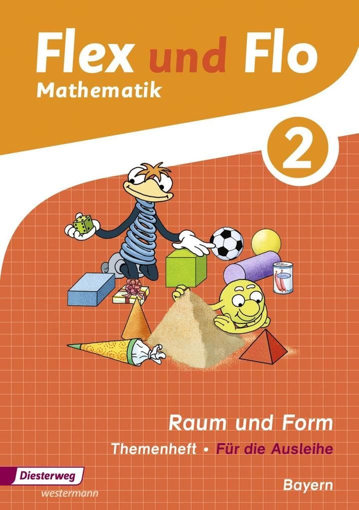 Flex und Flo - Ausgabe 2014 für Bayern