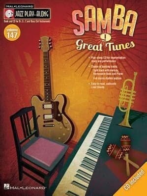 Samba [With CD (Audio)]