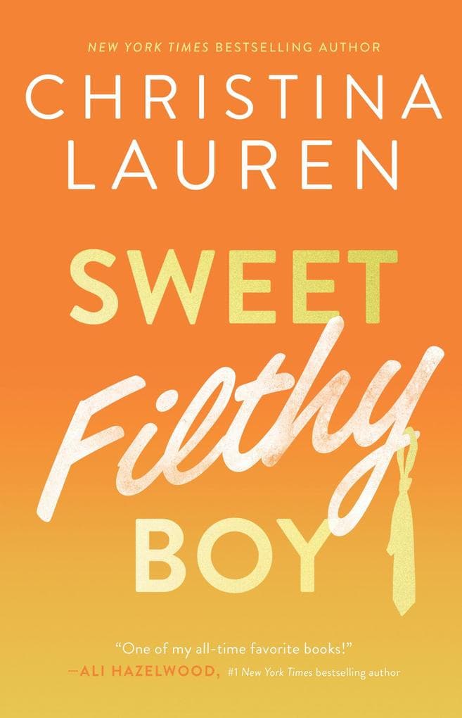 Sweet Filthy Boy
