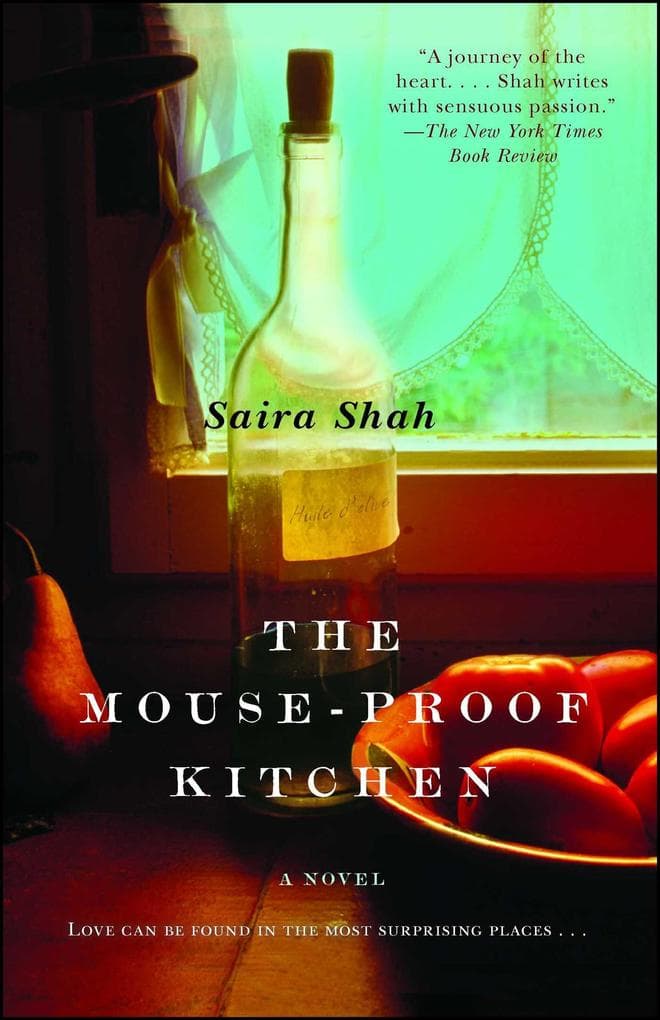 Mouse-Proof Kitchen