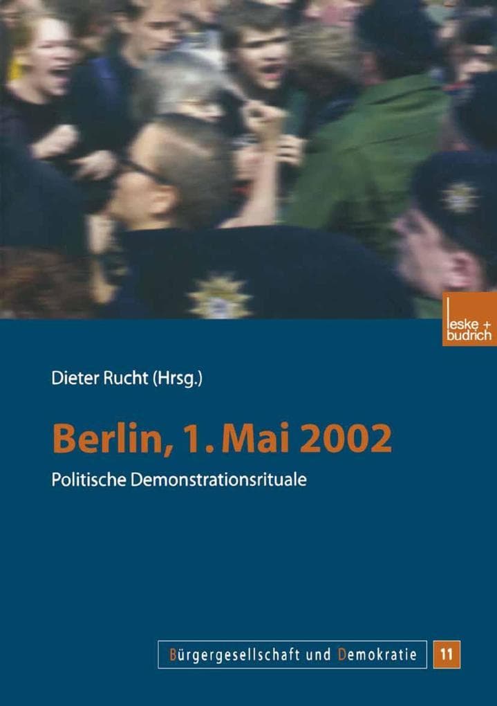Berlin, 1. Mai 2002