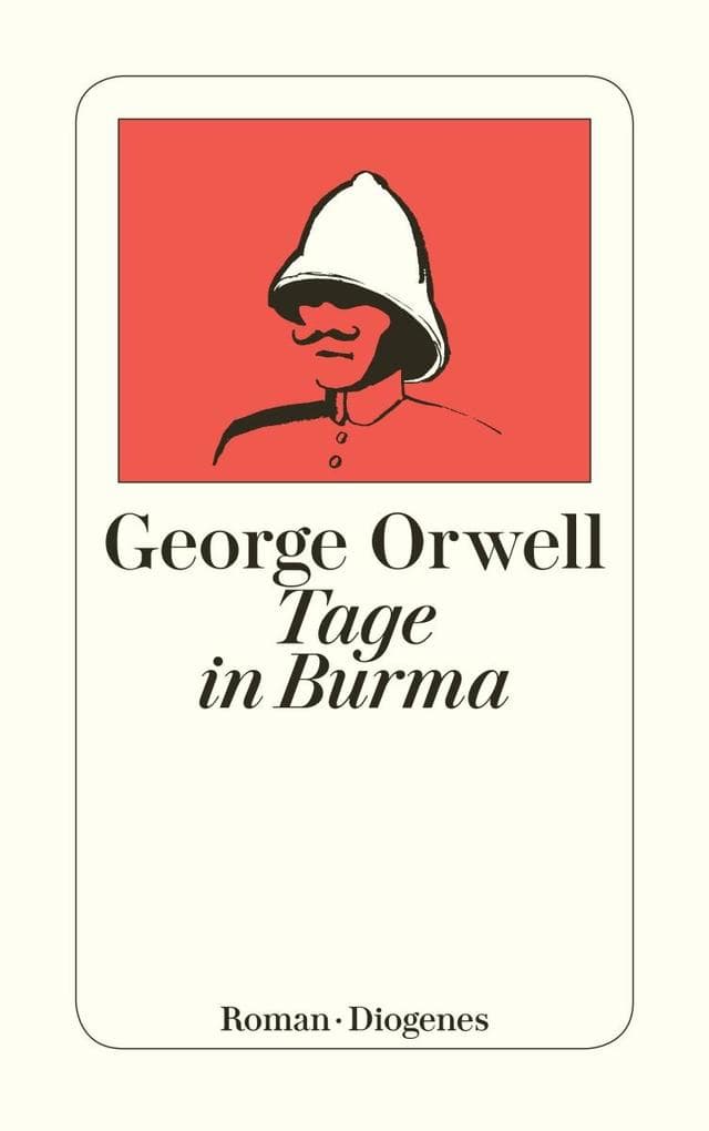 Tage in Burma: Roman