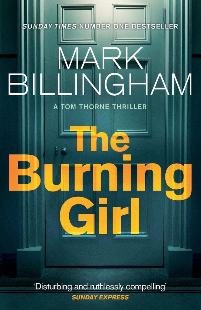 The Burning Girl