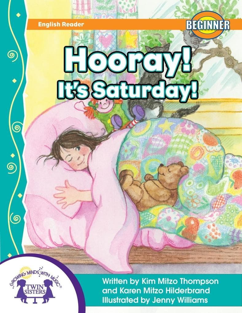 Hooray! It's Saturday!