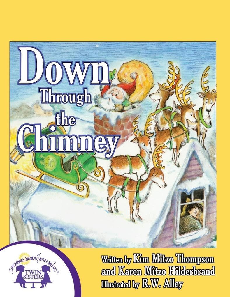 Down Through The Chimney