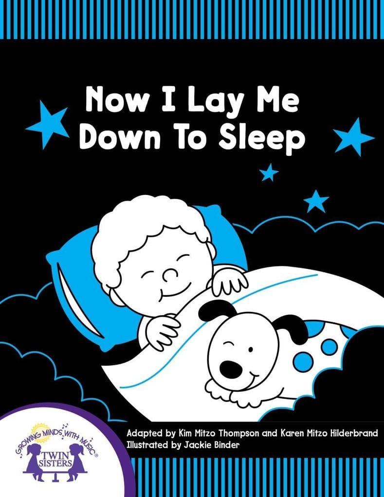Now I Lay Me Down To Sleep