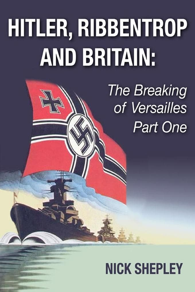 Hitler, Ribbentrop and Britain
