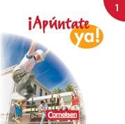 ¡Apúntate! - ¡Apúntate ya! - Differenzierende Schulformen - Band 1 - Audio-CD