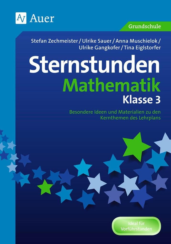 Sternstunden Mathematik - Klasse 3
