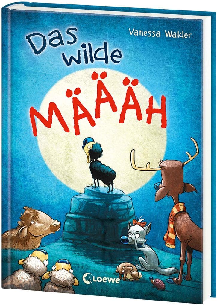Das wilde Mäh ( MÄÄÄH )
