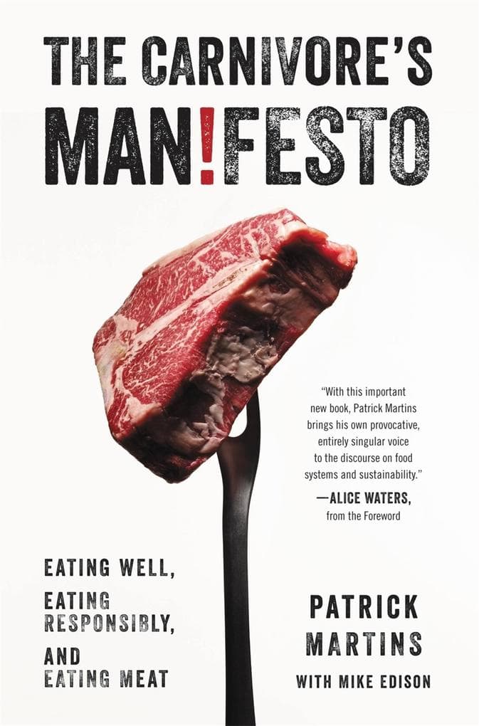 Carnivore's Manifesto
