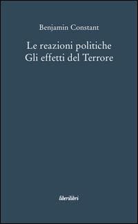 Le reazioni politiche. Gli effetti del Terrore