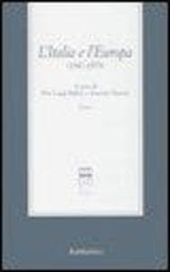 L' Italia e l'Europa (1947-1979)