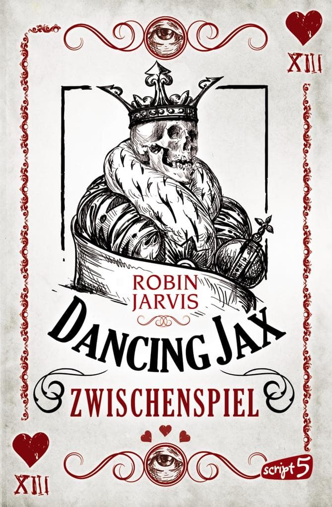 Dancing Jax - Zwischenspiel: Band 2