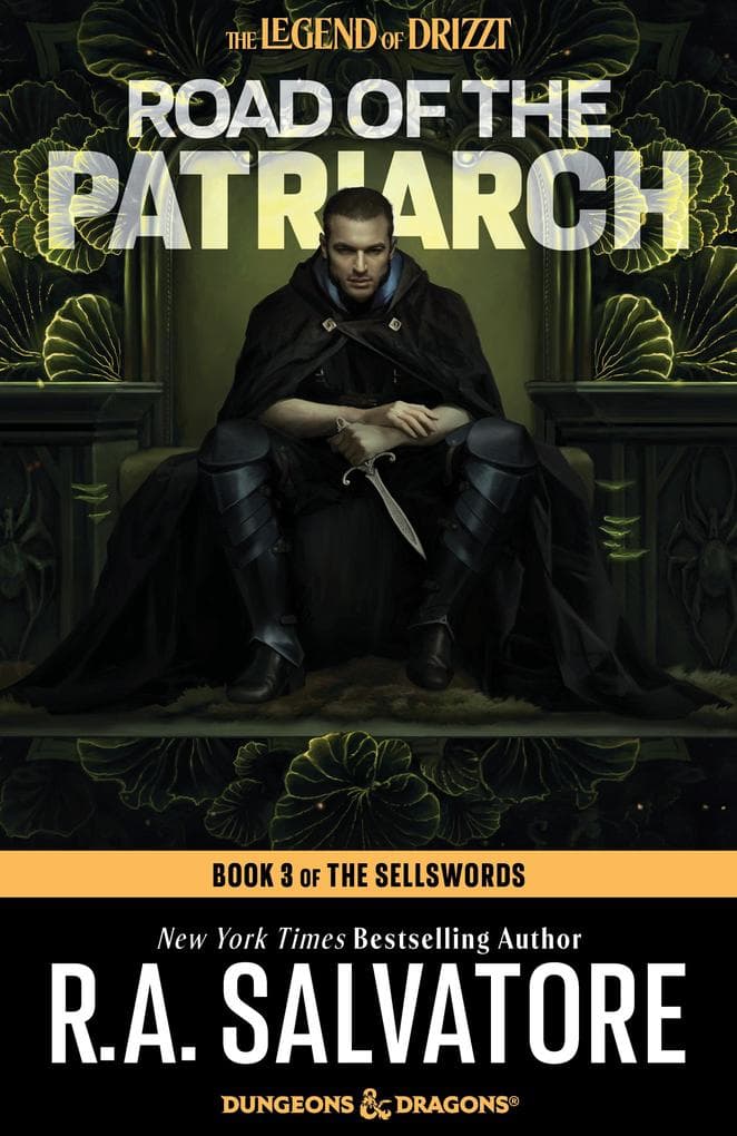 Road of the Patriarch