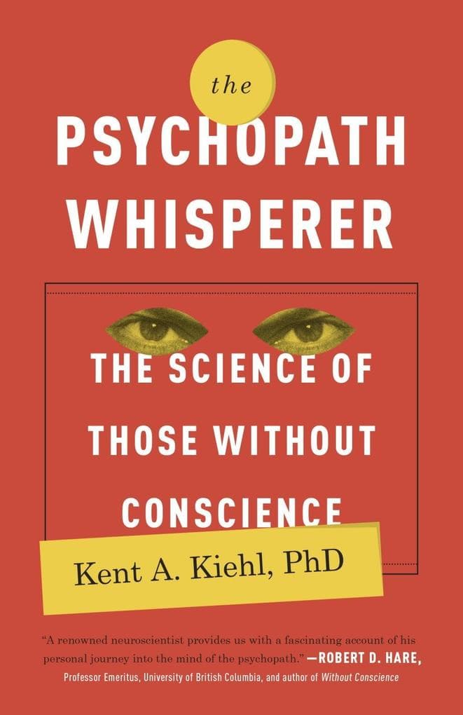 The Psychopath Whisperer
