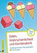 Daten, Wahrscheinlichkeit und Kombinatorik - Klasse 1/2