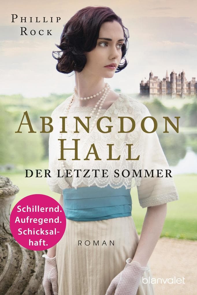 Abingdon Hall - Der letzte Sommer