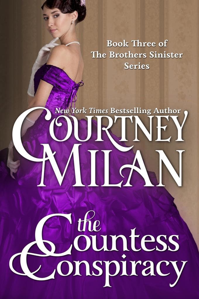 The Countess Conspiracy (The Brothers Sinister, #3)