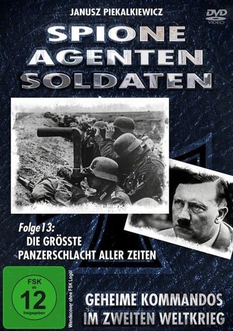 Die größte Panzerschlacht aller Zeiten, 1 DVD