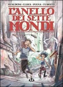 L' anello dei sette mondi
