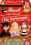 Mensch ärgere Dich nicht, Das Kartenspiel