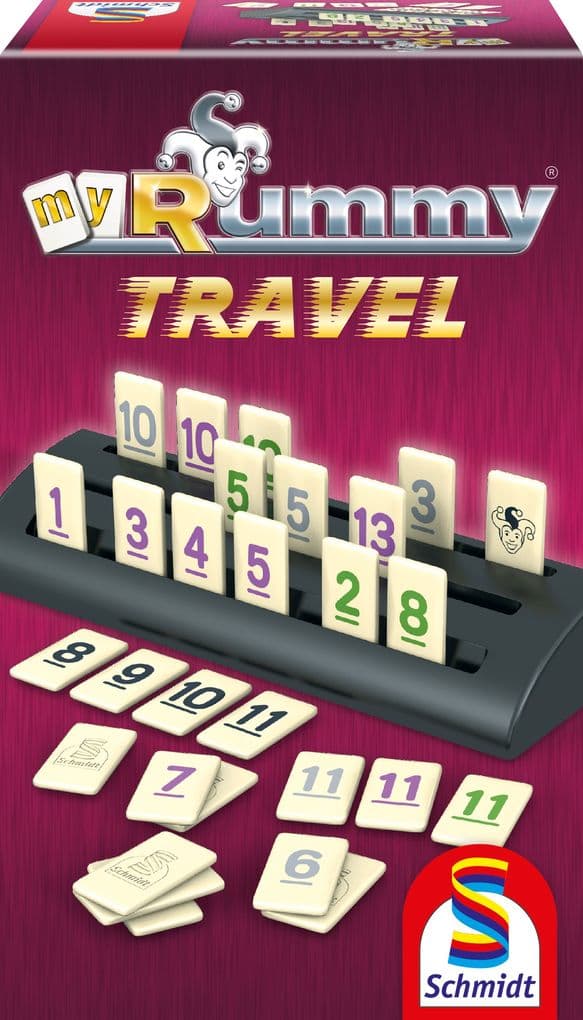 MyRummy Travel, Überarbeitung