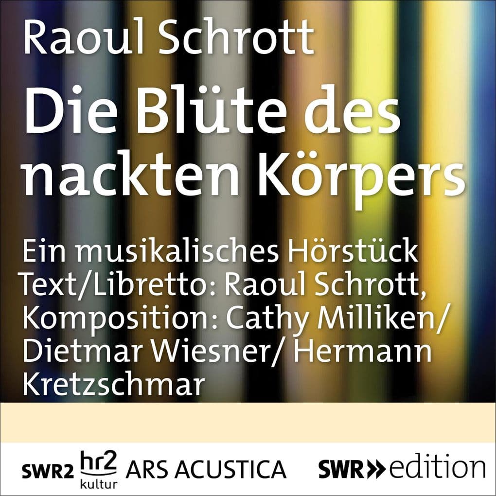 Die Blüte des nackten Körpers