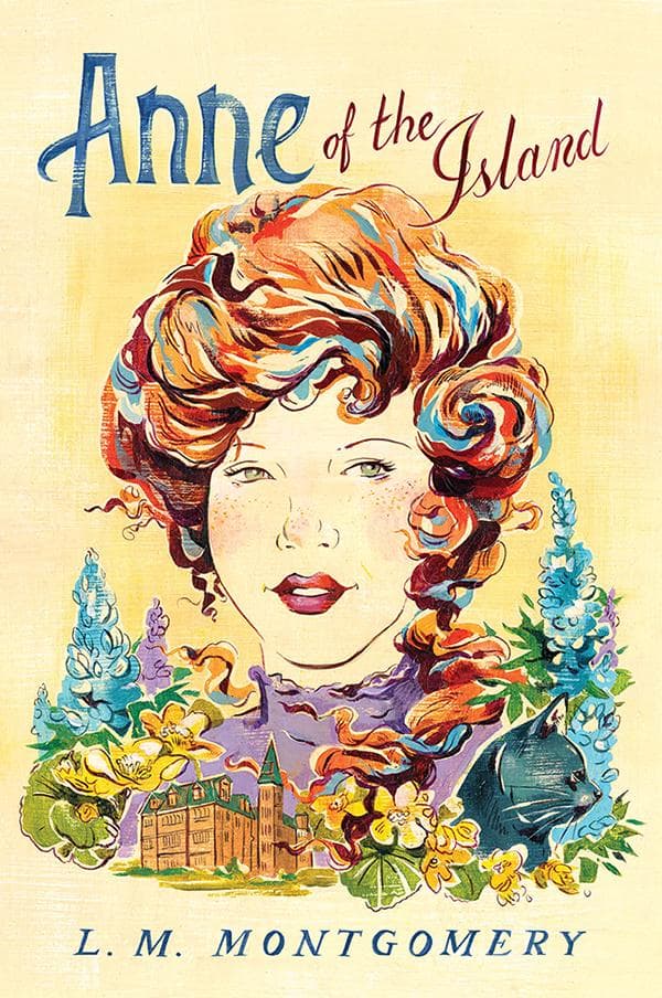 Anne of the Island