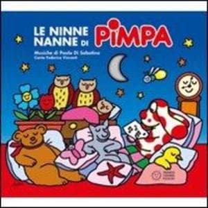 Le ninne nanne di Pimpa